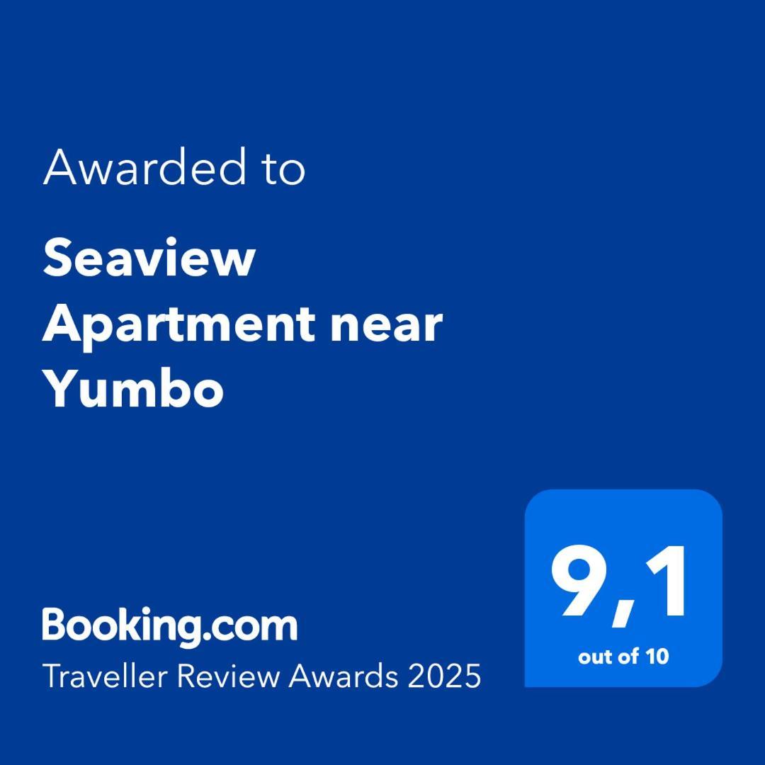 Seaview Apartment Near Yumbo ماسبالوماس المظهر الخارجي الصورة